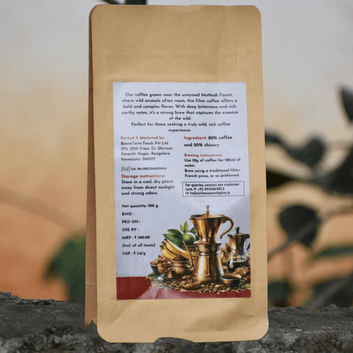 Chikmagalur Wild Filter Coffee