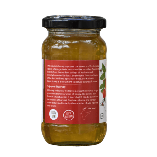 Kashmiri Apple Honey