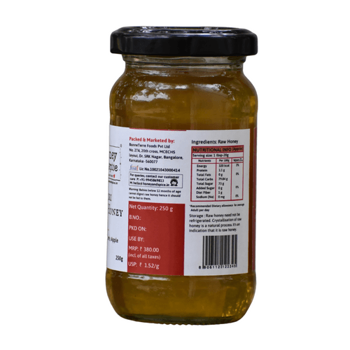 Kashmiri Apple Honey