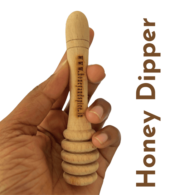 Honey Dipper