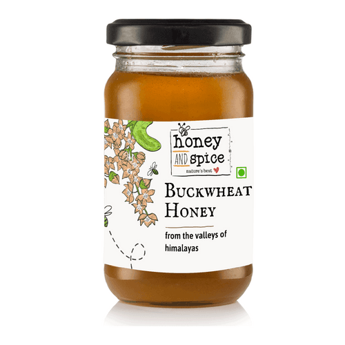 Buckwheat Honey