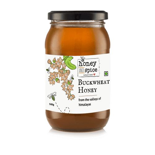 Buckwheat Honey