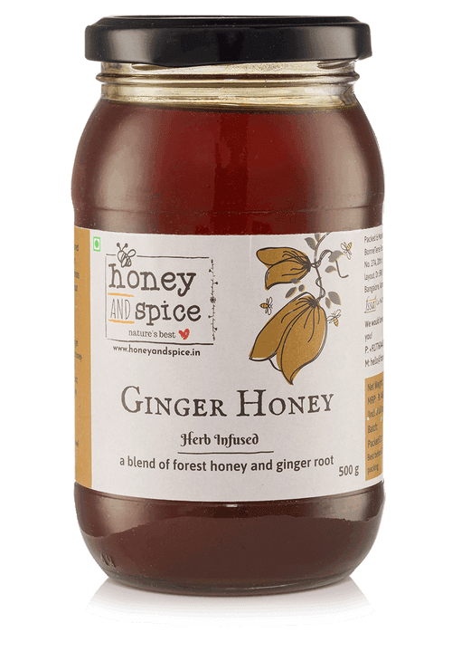 Ginger Honey