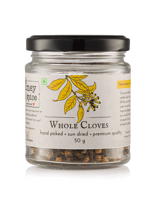 Whole Cloves 50gm