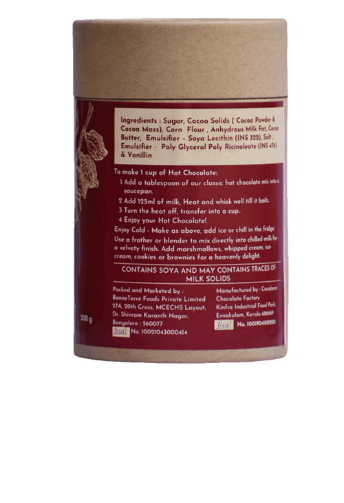 Chocolate Mix 200gm