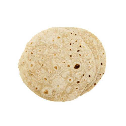 Vacuum Packed Roti (2 x Pack of 8)