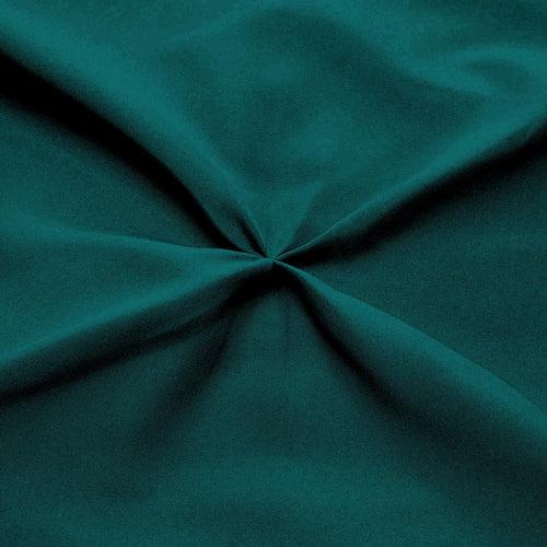 Teal Pinch Pillow Covers