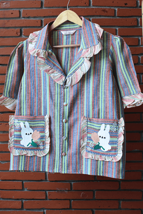 My Bunny Shorts Set