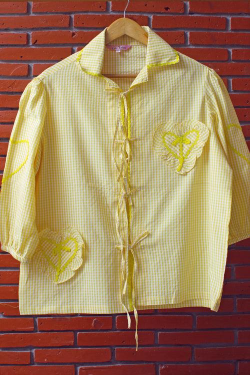 Lemon Sorbet Shirt