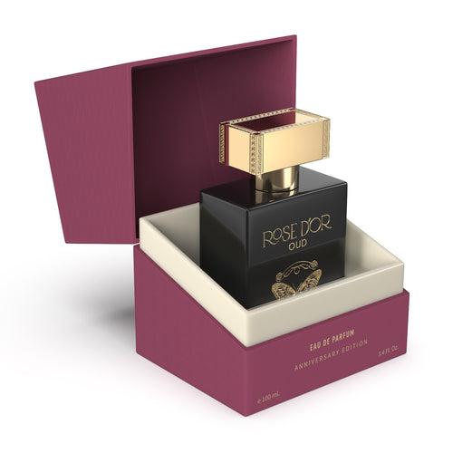 ROSE D'OR OUD EAU DE PARFUM