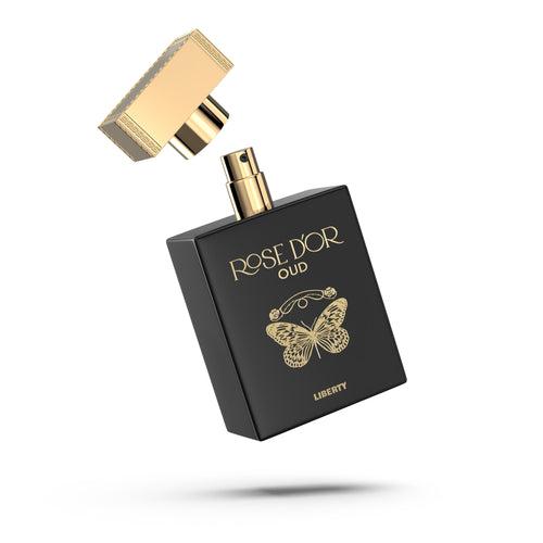 ROSE D'OR OUD EAU DE PARFUM