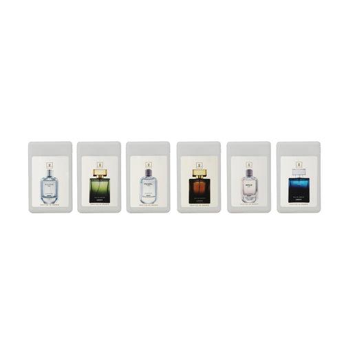 DISCOVERY GIFT SET OF 12 FOR MEN