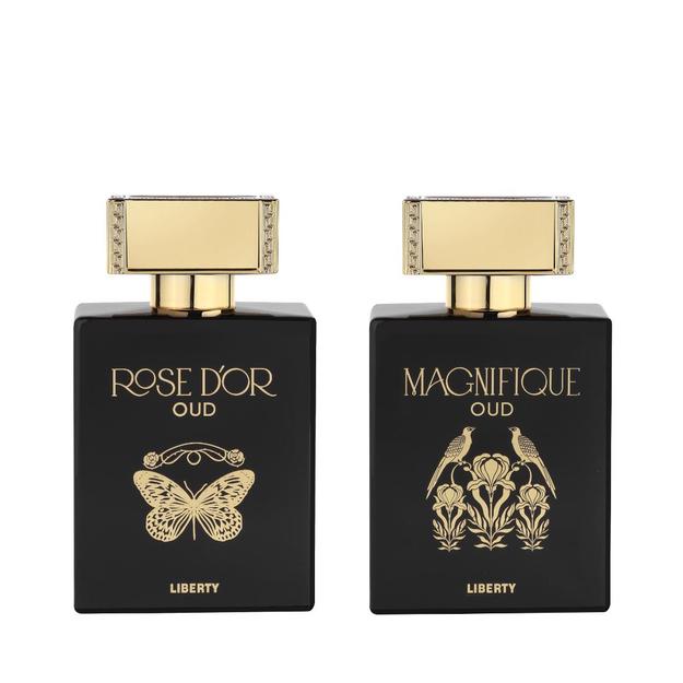 ROSE D'OR & MAGNIFIQUE OUD EAU DE PARFUM PACK OF 2