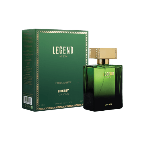 LEGEND EAU DE TOILETTE