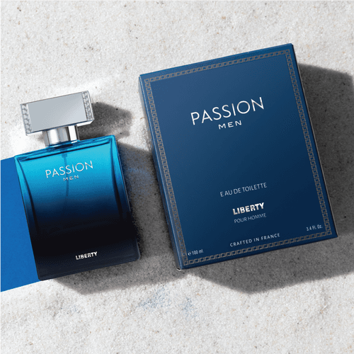 PASSION EAU DE TOILETTE