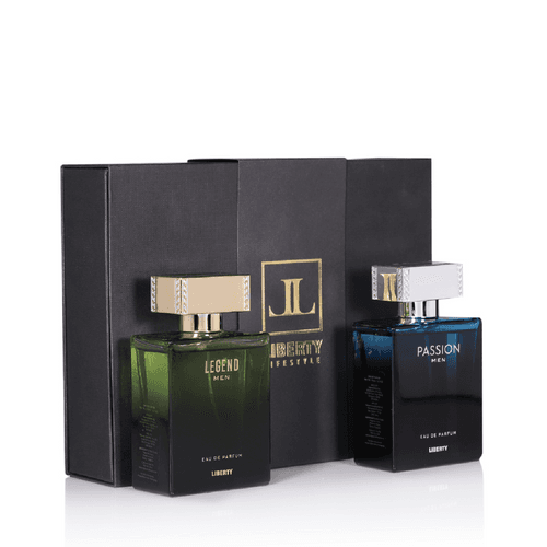 PASSION & LEGEND EAU DE PARFUM