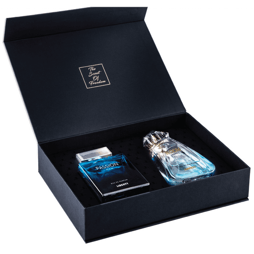 PASSSION & BLOOM EAU DE PARFUM