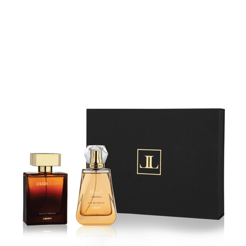 FLIRT & OUDGOLD  EAU DE PARFUM