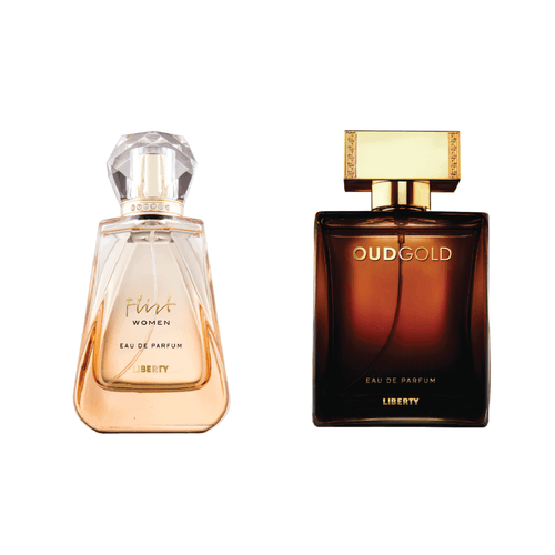 FLIRT & OUDGOLD  EAU DE PARFUM