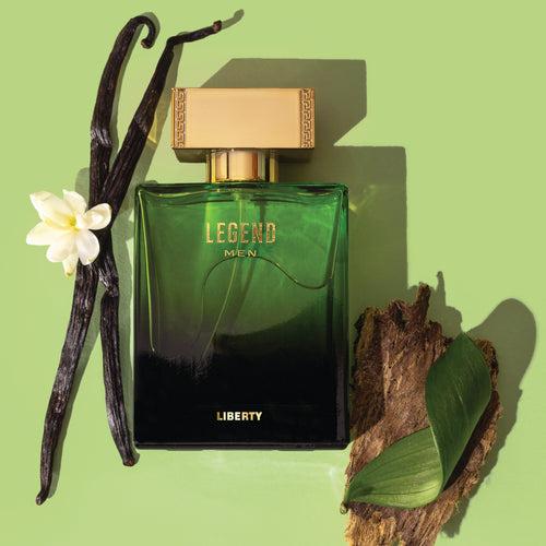 LEGEND EAU DE TOILETTE