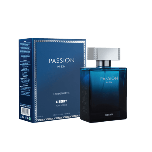 PASSION EAU DE TOILETTE