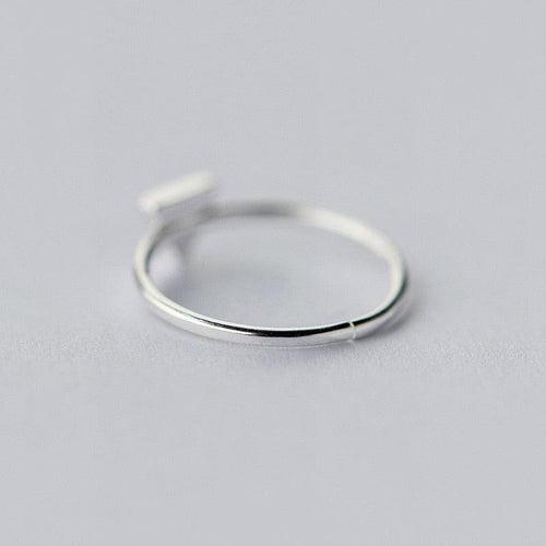 Minimal Triangle Ring