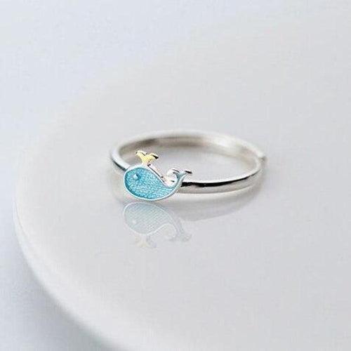 My Little Dolphin Ring