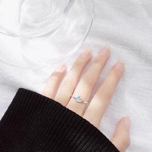 My Little Dolphin Ring