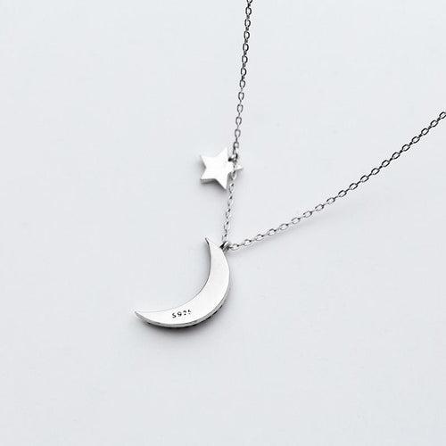 My Moon My Star Necklace