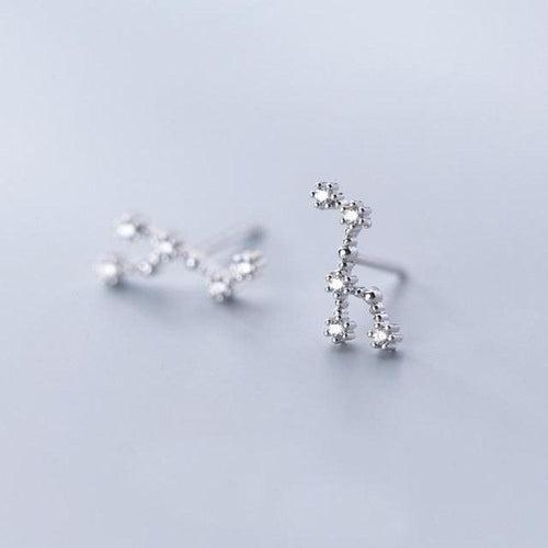 Your Zodiac Constellation Minimal Studs