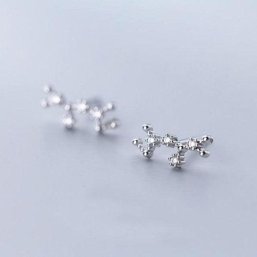 Your Zodiac Constellation Minimal Studs