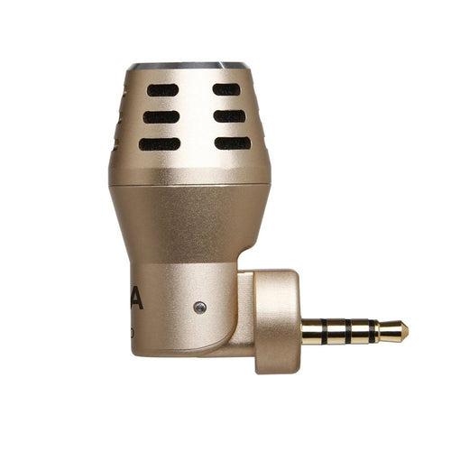 BOYA BY-A100 Omni Directional Condenser Microphone for IOS Android Smartphones