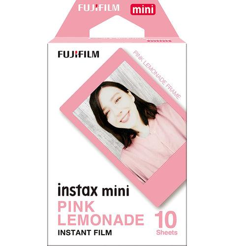 Fujifilm Instax  mini 10X1 Instant Film with 96-sheet Album for mini film (Ice blue)