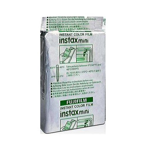 Fujifilm Instax Mini 10X1 Sheets Instant Film with 128-sheet Album for mini film