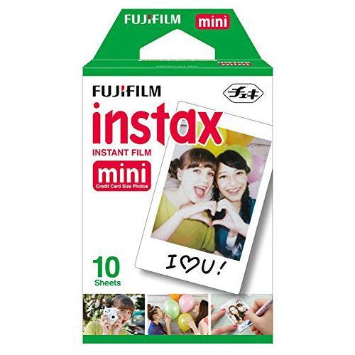 Fujifilm Instax Mini 10X1 Sheets Instant Film with 128-sheet Album for mini film