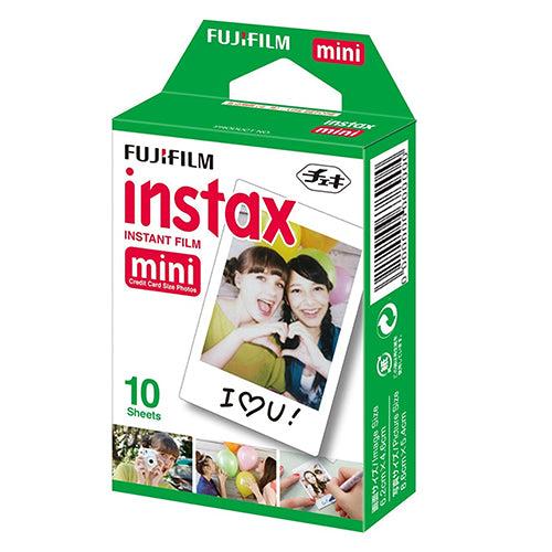 Fujifilm Instax Mini 10X1 Sheets Instant Film with 128-sheet Album for mini film