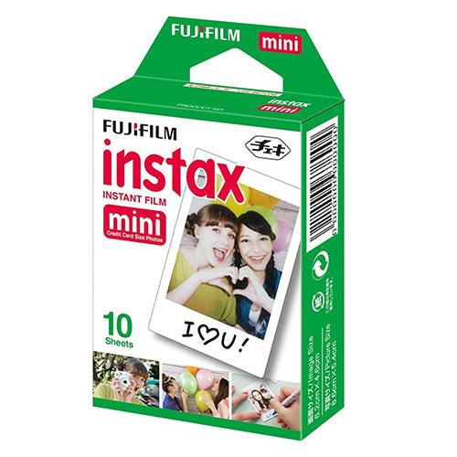 Fujifilm Instax Mini 10X1 Sheets Instant Film with 108-sheet Album for mini film