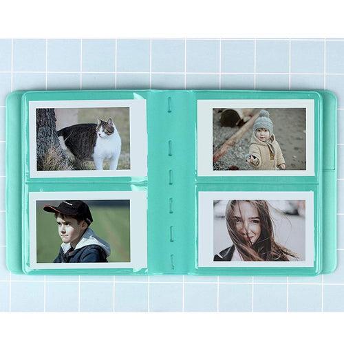 Fujifilm Instax Mini 10X1 airmail Instant Film with Instax Time Photo Album 64 Sheets