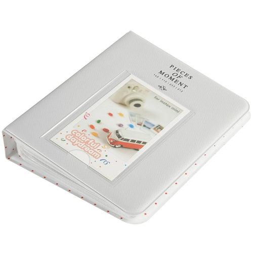 Fujifilm Instax Mini 10X1 airmail Instant Film with Instax Time Photo Album 64 Sheets