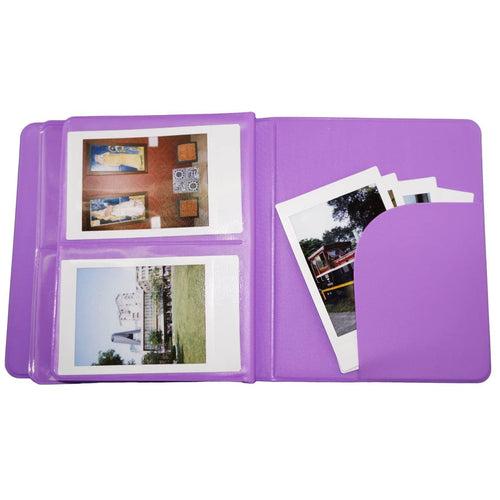 Fujifilm Instax Mini 10X1 airmail Instant Film with Instax Time Photo Album 64 Sheets