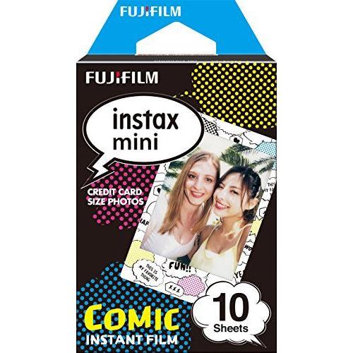 Fujifilm Instax Mini Film With Rabbit Design Hanging Paper Photo Frame - 10 Exposures