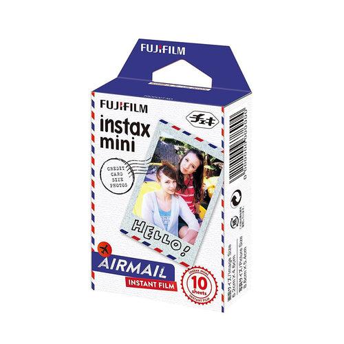 Fujifilm Instax Mini Instant Film 40 Count Value Kit For Fuji 7s, 8, 9, 25, 50s,70, 90 Instant Camera, Share SP1, SP2 Printer (4 Pack, Airmail)