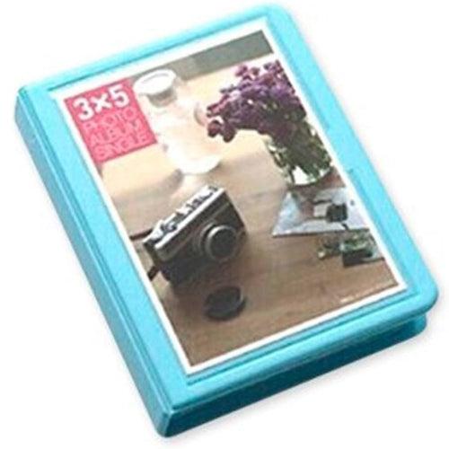 Fujifilm Instax wide 10X2 wide Instant Film With 32 sheet Album (Blue)