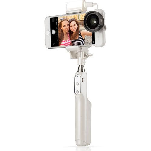 Sirui Smart Selfie Stick with Built-In LED Light