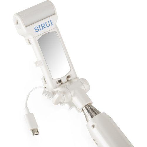 Sirui Smart Selfie Stick with Built-In LED Light