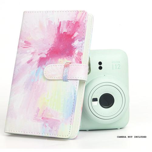 Zikkon 108-Sheets Album For Fujifilm Instax Mini Film (3 inch)