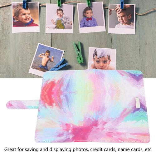 Zikkon 108-Sheets Album For Fujifilm Instax Mini Film (3 inch)