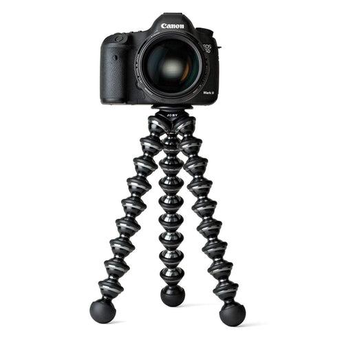 Joby Gorillapod Focus/Ballhead X Bundle (Black/Gray)