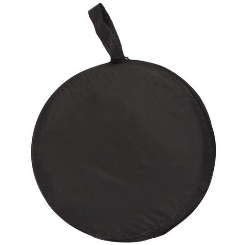 78" x 59" (200 x 150cm) 5 in 1 Portable Oval Collapsible Multi Disc Photography Studio Light Reflector