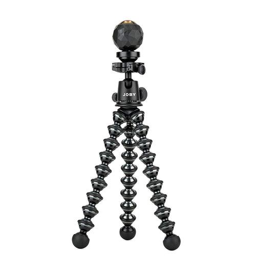 Joby Gorillapod Focus/Ballhead X Bundle (Black/Gray)